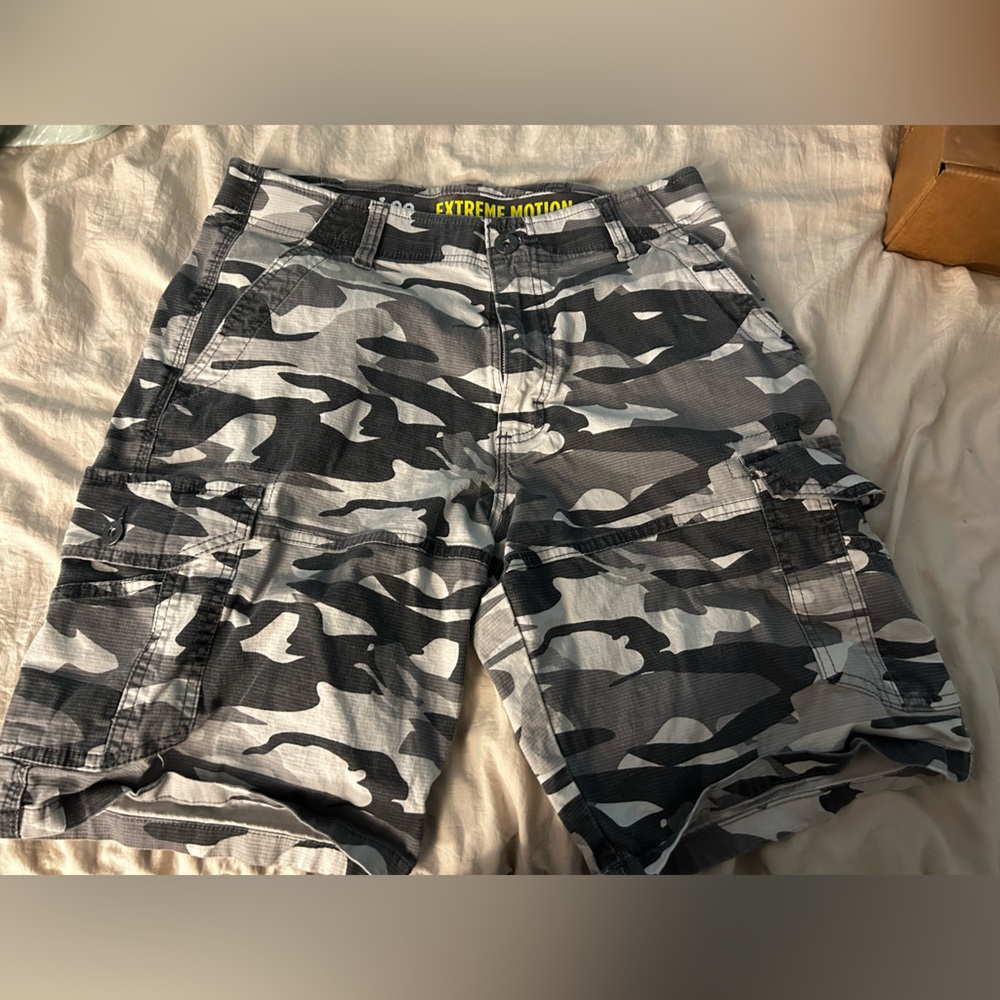 Cargo shorts